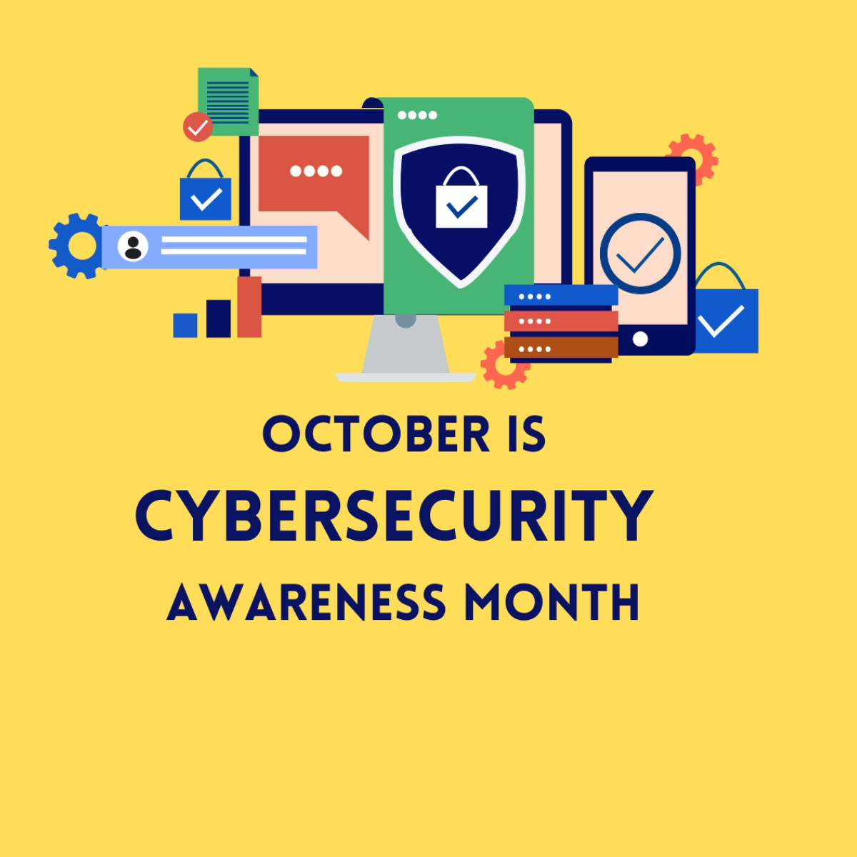 Photo for 2023 Cybersecurity Awareness Month